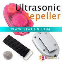 Wholesale Ultrasonic Pest Mosquito Repeller Bracelet Belt Clip Wholesale Free Air Mail ONLY