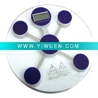 Digital weighting scale