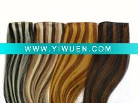 Wholesale hair extenson