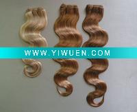 Wholesale 100% human hair body weave 20inches