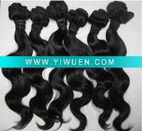 Wholesale JZL-IV0001-100% Virgin Indian remi Hair