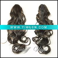 Wholesale Loutoff synthetic hair ponytail GAMZE-2H30