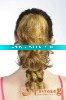 Wholesale fashion synthetic ponytail hair extension