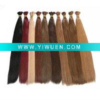 Wholesale 100% remy natural human hair bulk hair extension 100g