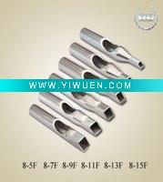 Wholesale professional stainless steel tattoo tips