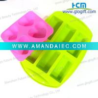 Wholesale Charming ice Silicone box