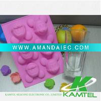 Wholesale K-006 silicone ice-tray