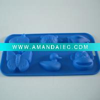 Wholesale animal ice cube tray