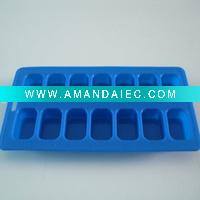 Wholesale plastic ice cube tray