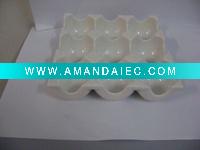 Wholesale ceramic egg rest