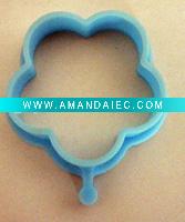 Wholesale 2010 silicone egg mould,siliconeegg form,100% silicone egg ring for home
