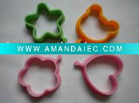 Wholesale silicone egg mould,siliconeegg form,100% silicone egg ring