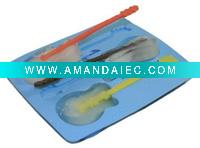 Wholesale silicone ice shot