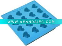 Wholesale silicone cube mold