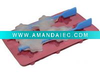 Wholesale silicone ice case