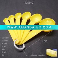Wholesale 6 pcs Measuring Spoon Set