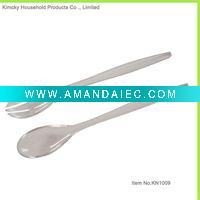 Wholesale SALAD SPOON set-2pc