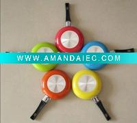 Wholesale ALUMINUM NON-STICK MINI EGG PAN