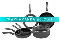Wholesale frying pan set