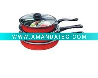 Wholesale steel fry pan