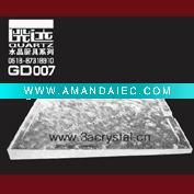 Wholesale Crystal Barbecue Board