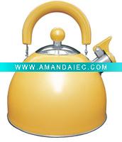 Wholesale 3.0L stainless steel tea pot