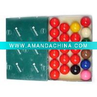 22 Snooker Ball