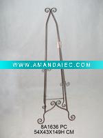 Wholesale metal easel