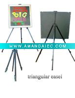 Wholesale easel for led message board