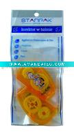 Wholesale 2pc Correction Tape Size:5mmx5m - A08918
