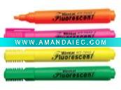 Wholesale Fluorescent water marker