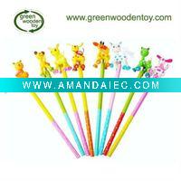 Wholesale Promotion wooden pencil