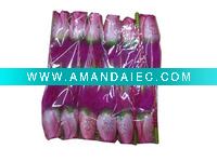 Wholesale 2011 new arrival wooden rose craft pencil