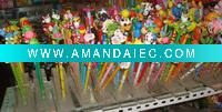 Wholesale Wooden cartoon pencil