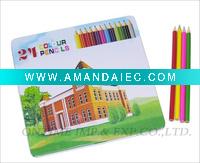 Wholesale Item No.: STA4278 24pcs Pencil Set