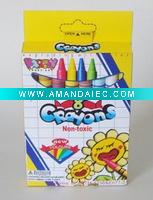 Wholesale 8-color crayon,karry brand