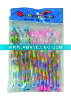 Wholesale 12pc Crayons Length:16cm - A08143
