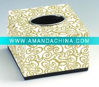 Wholesale Hotel Plastic Paper Tissue Boxes