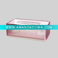 Tissue box mold