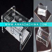 Wholesale acrylic tissue box