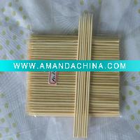 Wholesale sell bambo skewers,bbq skewers