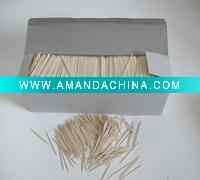 Wholesale wooden toothpick