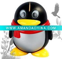 Wholesale Automatic toothpick case