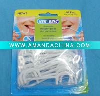 Wholesale dental floss 1 dollar item