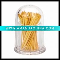 Wholesale Bamboo fruit toothpicks