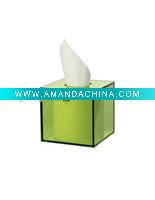Wholesale acrylic napkin holder