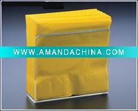 Wholesale Transparent acrylic napkin stand,acrylic tissue box