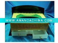 Wholesale acrylic drawar napkin box