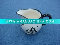 Wholesale Porcelain pitcher