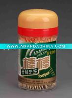 Wholesale bamboo toothpick